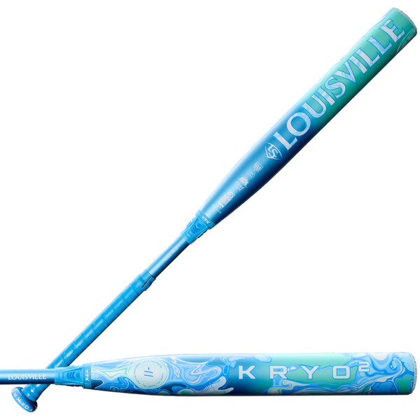 Louisville Slugger 2027 Kryo2 (-11) Fastpitch Softball Bat