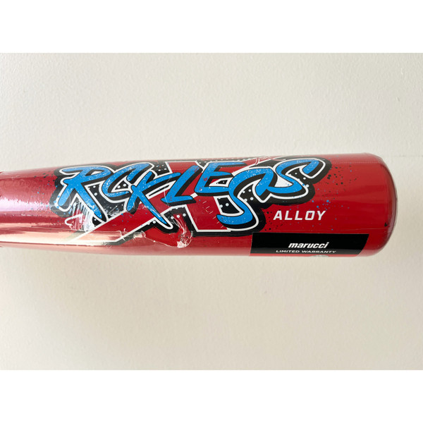 Marucci 2026 CATX Rckless (-8) USA Baseball Bat (Blemished)