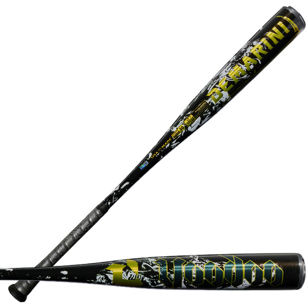 DeMarini 2027 Voodoo One (-3) BBCOR Baseball Bat