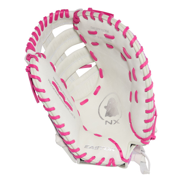Easton 2027 Ghost NX Series 13 Inch GNXFP313W Fastpitch Softball First Base Mitt
