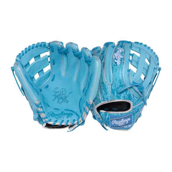 Rawlings 2027 Heart of the Hide 11.75 Inch PRO715SB-6CB Fastpitch Softball Glove