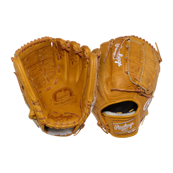 Rawlings 2027 Pro Preferred 12 Inch PROS206-12TT Baseball Glove