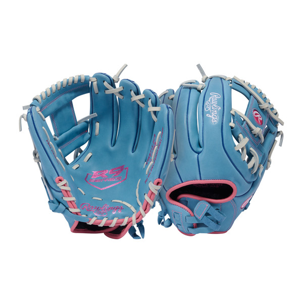 Rawlings 2027 R9 Series 11.75 Inch R9SB715-2CB Fastpitch Softball Glove