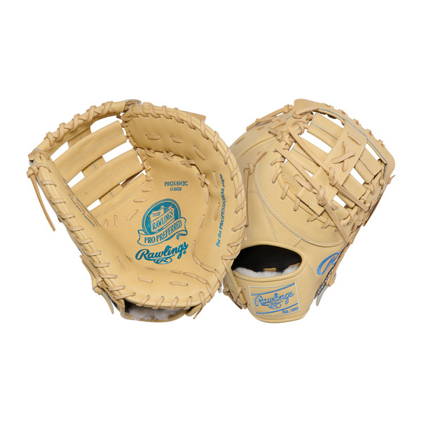 Rawlings 2027 Pro Preferred Bryce Harper 13 Inch PROSBH3C Baseball First Base Mitt
