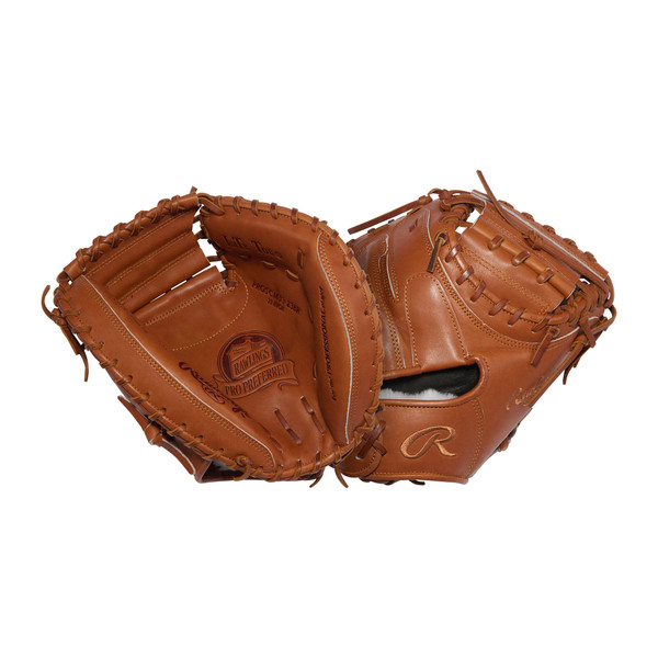 Rawlings 2027 Pro Preferred 33 Inch PROSCM33-23BR Baseball Catcher's Mitt