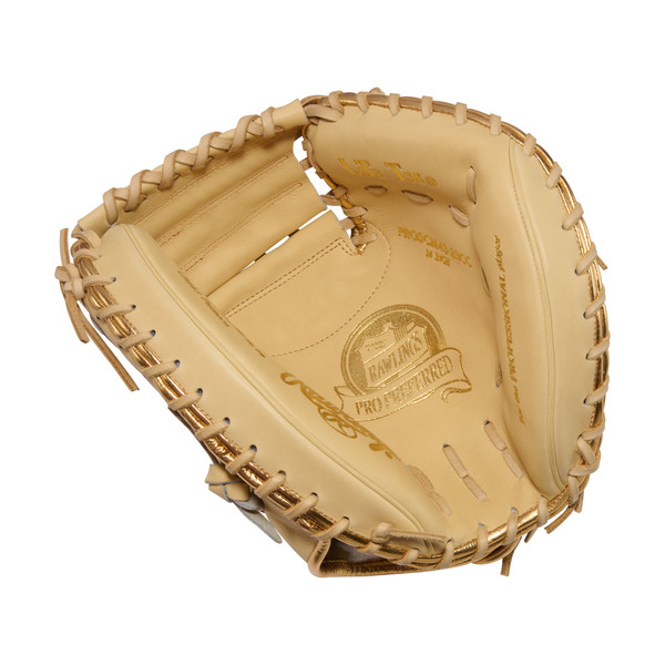 Rawlings 2027 Pro Preferred 34 Inch PROSCM43-23CC Baseball Catcher's Mitt