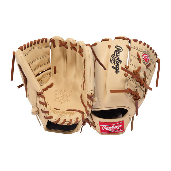 Rawlings 2027 Heart of the Hide Traditional 12 Inch PROT206-9C Baseball Glove