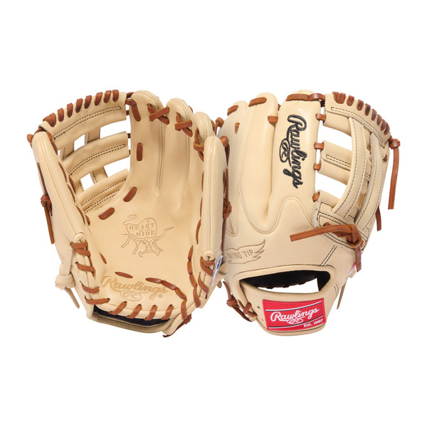 Rawlings 2027 Heart of the Hide Traditional 11.75 Inch PROT205W-6C Baseball Glove