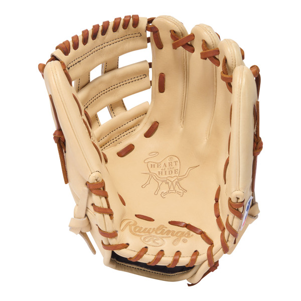 Rawlings 2027 Heart of the Hide Traditional 11.75 Inch PROT205W-6C Baseball Glove