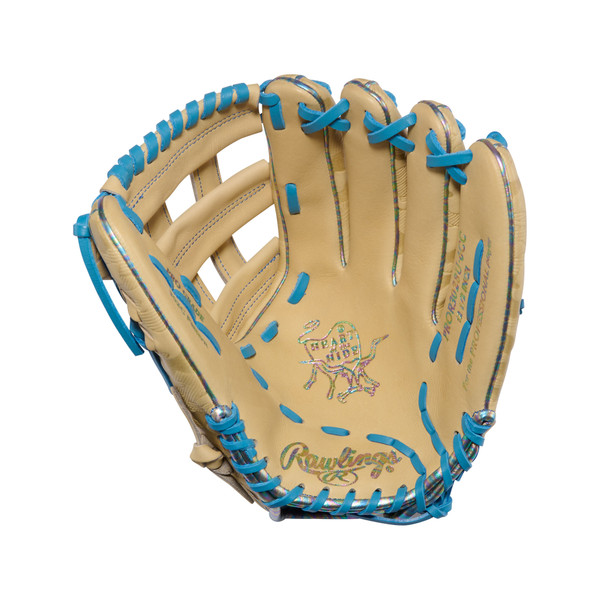 Rawlings 2027 Heart of the Hide Contour Fit 12.5 Inch PROR3028U-6CC Baseball Glove
