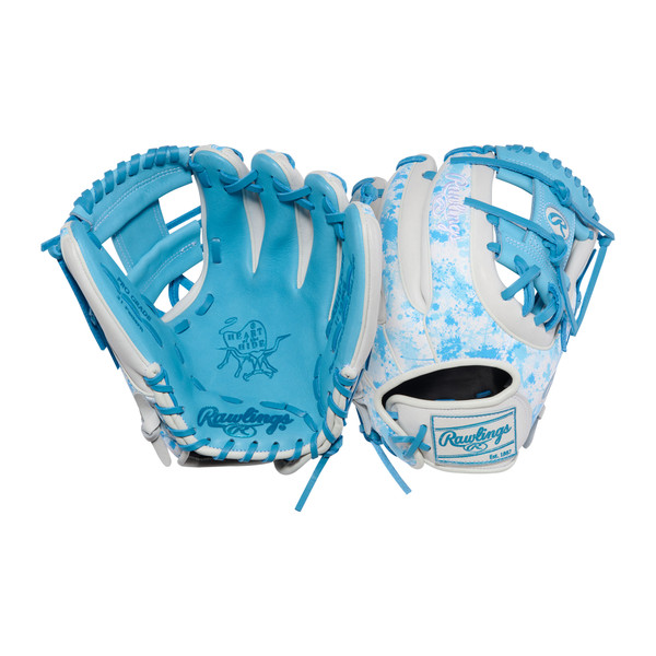 Rawlings 2027 Heart of the Hide Contour Fit 11.5 Inch PROR314U-2CBW Baseball Glove