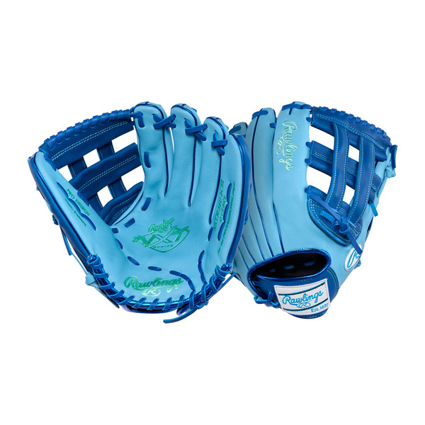 Rawlings 2027 NXT Series Contour Fit 12.5 Inch NXT3028U-6CBR Baseball Glove