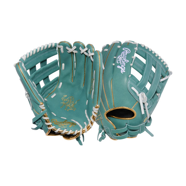 Rawlings 2027 Heart of the Hide 12.75 Inch PRO1275SB-6SP Fastpitch Softball Glove
