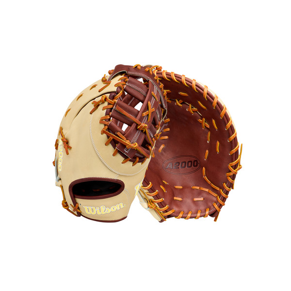 Wilson 2027 A2000 Series 13 Inch 1673 Baseball First Base Mitt