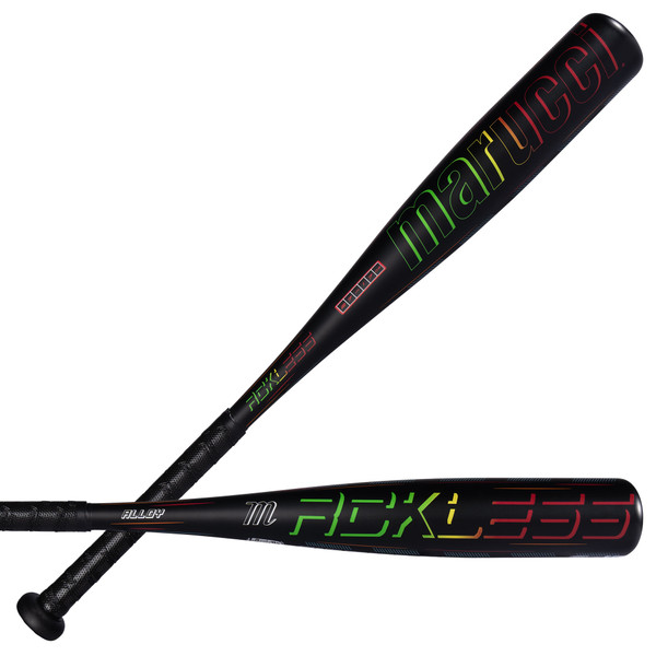 Marucci 2027 Rckless Gen 2 (-10) MJBBR2 Junior Big Barrel Baseball Bat