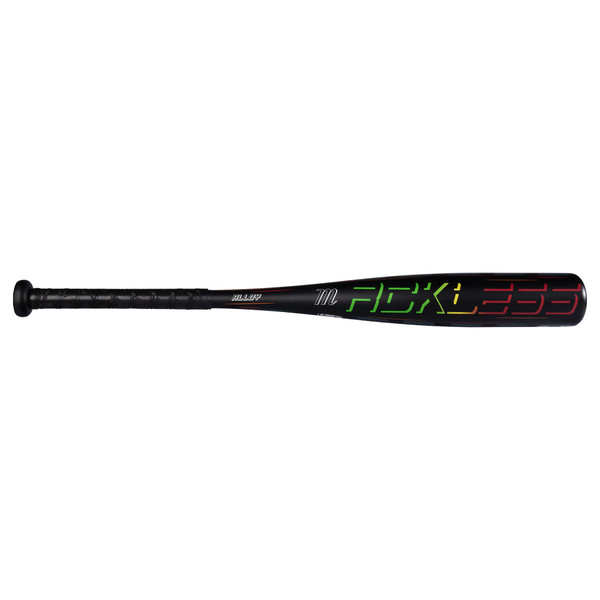 Marucci 2027 Rckless Gen 2 (-10) MJBBR2 Junior Big Barrel Baseball Bat