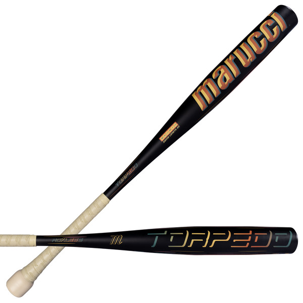 Marucci 2027 Rckless Gen 2 Puck Torpedo (-3) MCBRTP2 BBCOR Baseball Bat