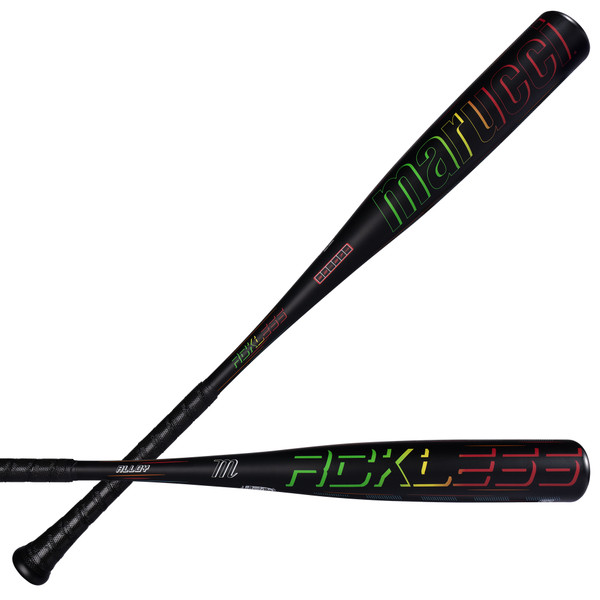 Marucci 2027 Rckless Gen 2 (-5) MSBR25 USSSA Baseball Bat