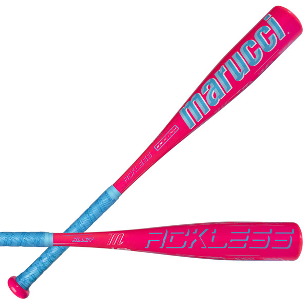 Marucci 2027 Rckless Gen 2 Pink (-11) MTBR2P USA Tee Ball Bat