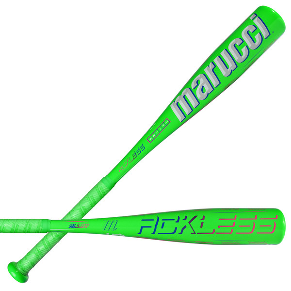 Marucci 2027 Rckless Gen 2 Green (-11) MTBR2 USA Tee Ball Bat