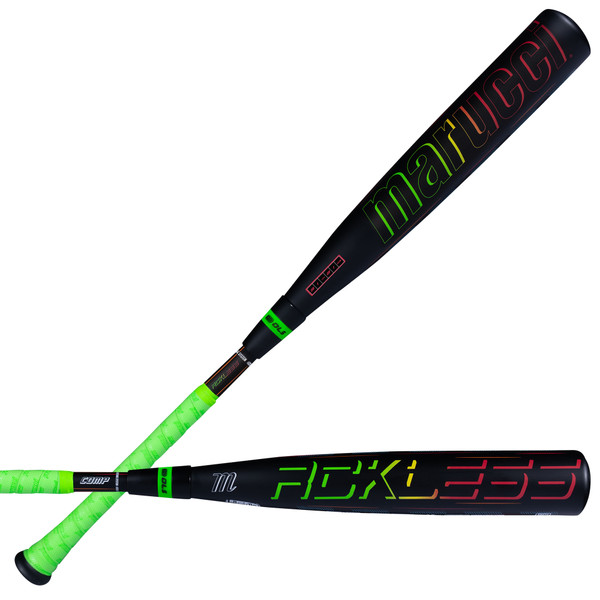 Marucci 2027 Rckless Gen 2 Composite (-10) MSBRC210 USSSA Baseball Bat