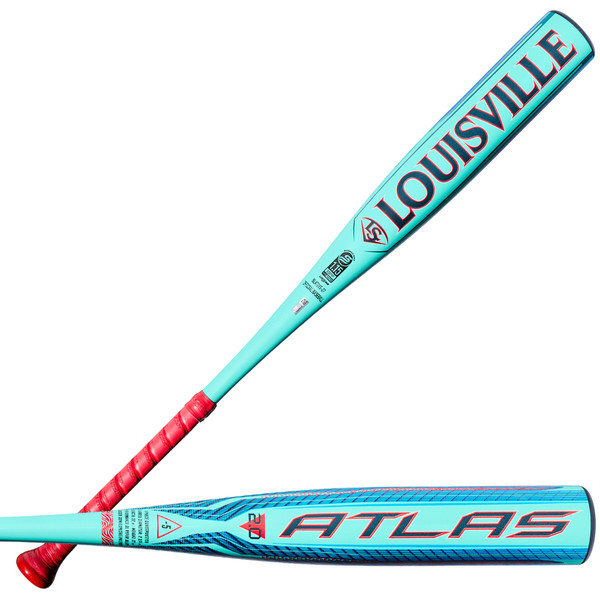 Louisville Slugger 2027 Atlas 2.0 (-5) USSSA Baseball Bat