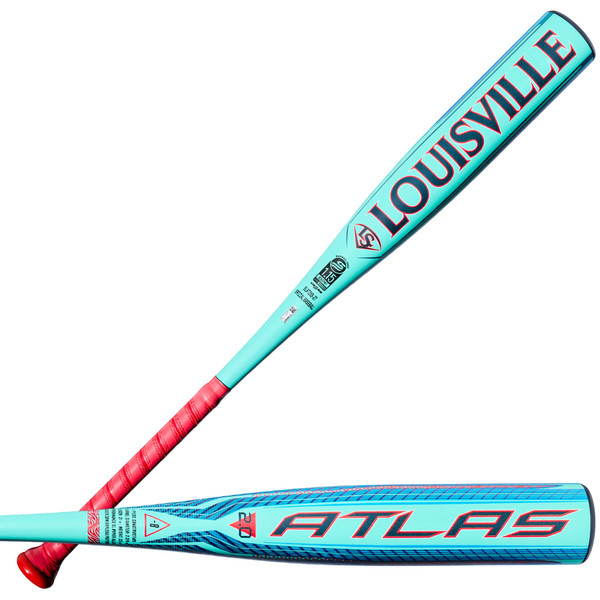 Louisville Slugger 2027 Atlas 2.0 (-8) USSSA Baseball Bat