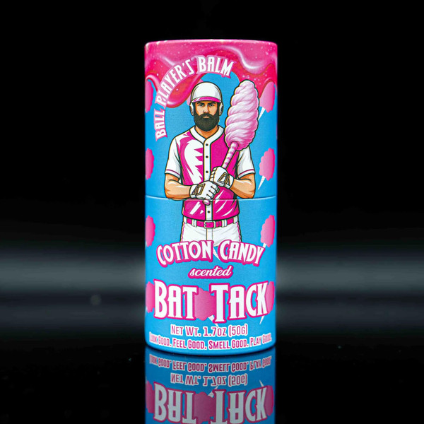 Ball Player's Balm TWIST TACK Baseball/Softball Scented Bat Tack