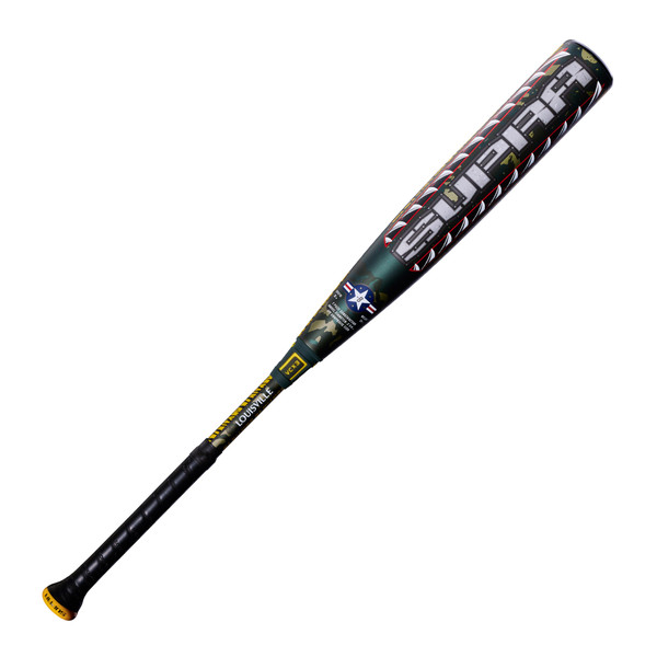 Louisville Slugger 2027 Supra Tigershark LE (-8) USSSA Baseball Bat
