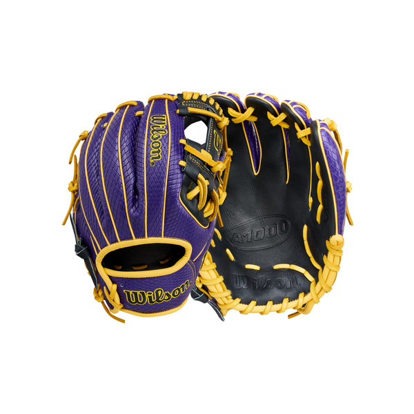 Wilson 2027 A1000 Mamba 2.0 11.5 Inch 1786 Baseball Glove