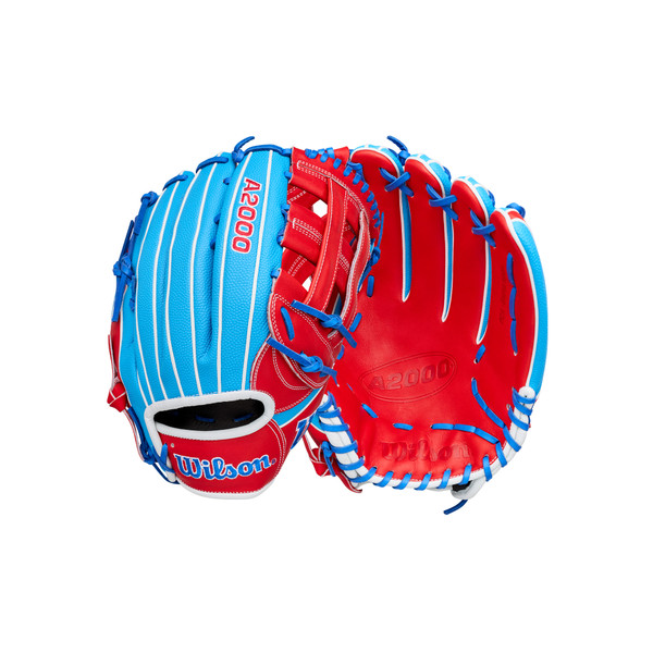 Wilson 2027 A2000 Leadoff Pete Crow-Armstrong 12.5 Inch PCA4 Baseball Glove