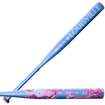 Louisville Slugger 2027 Kryo One (-8) Fastpitch Softball Bat