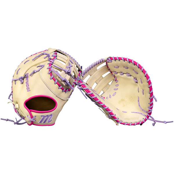 Marucci 2027 Acadia V4 12.5 Inch MFG4ACFP37S1-CM/LP Fastpitch Softball First Base Mitt