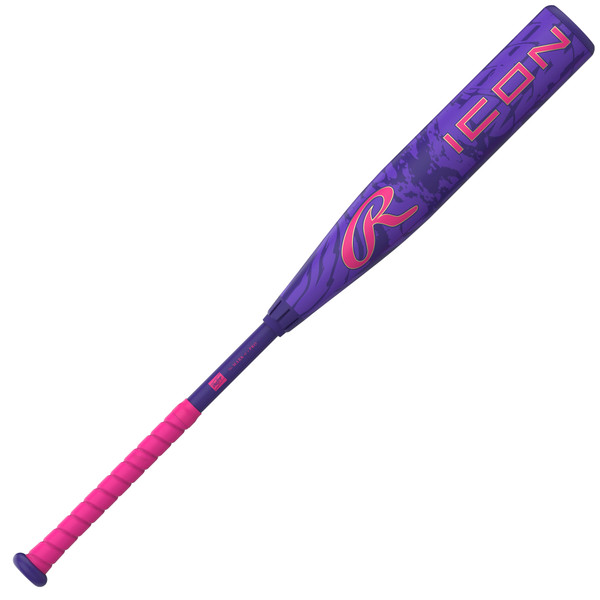 Rawlings 2027 Icon (-8) RUT7I8 USSSA Baseball Bat