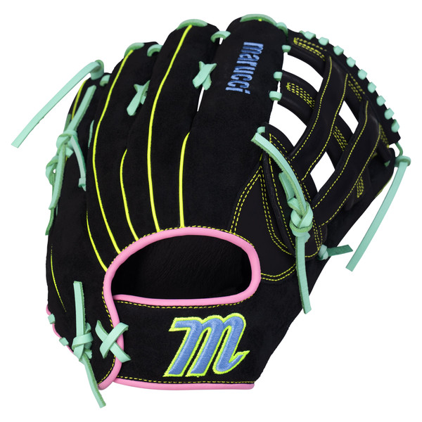 Marucci 2027 Oxbow V4 12.75 Inch MFG4OX78R3-BK/RO Baseball Glove