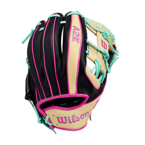 Wilson 2027 A2K Leadoff 11.75 Inch 1724 Baseball Glove