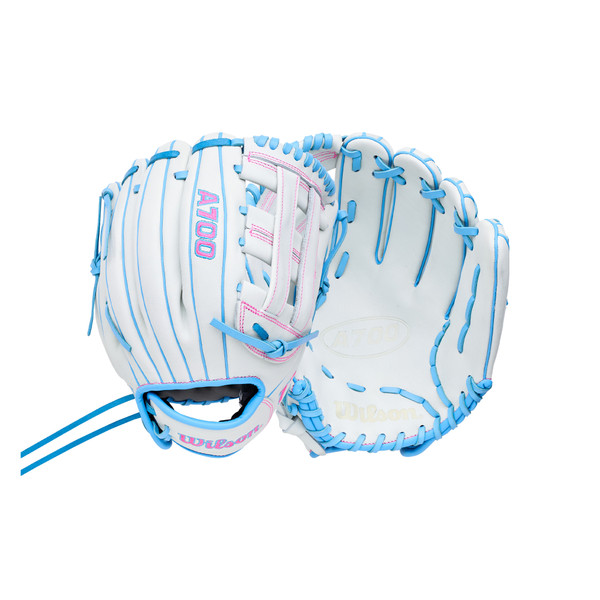 Wilson 2027 A700 Series 12 Inch Fastpitch Softball Glove