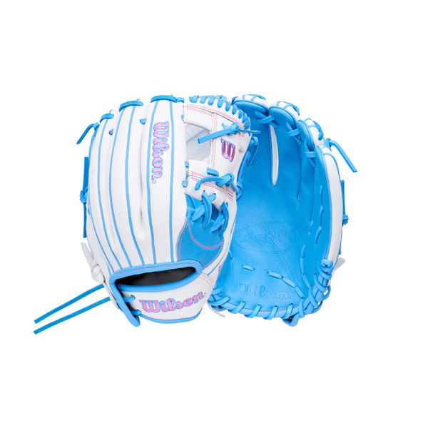 Wilson 2027 A1000 Series 12 Inch H12 Fastpitch Softball Glove