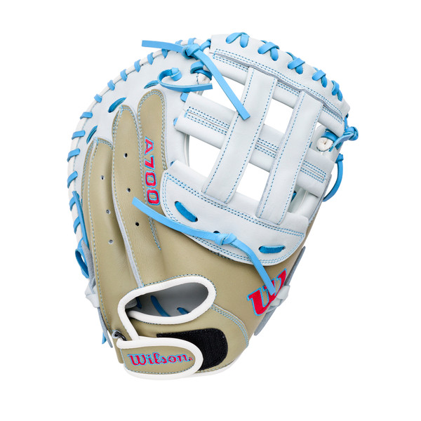 Wilson 2027 A700 Series 33 Inch Fastpitch Softball Catcher's Mitt