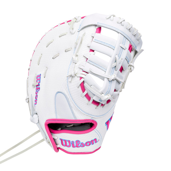 Wilson 2027 A1000 Series 12.5 Inch 1620 Fastpitch Softball First Base Mitt