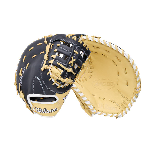 Wilson 2027 A1000 Pedroia Fit 12 Inch PF1612 Baseball First Base Mitt