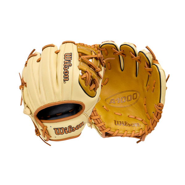 Wilson 2027 A1000 Series 10 Inch Infield Trainer Baseball Glove