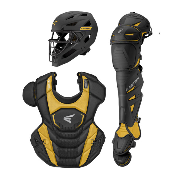 Easton MAV-X Adult Baseball Catcher's Package