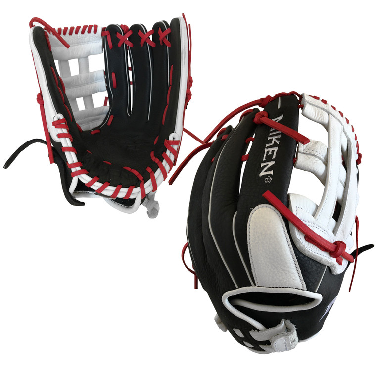 Miken Player Series 13.5 Inch PS135-PH Slowpitch Softball Glove