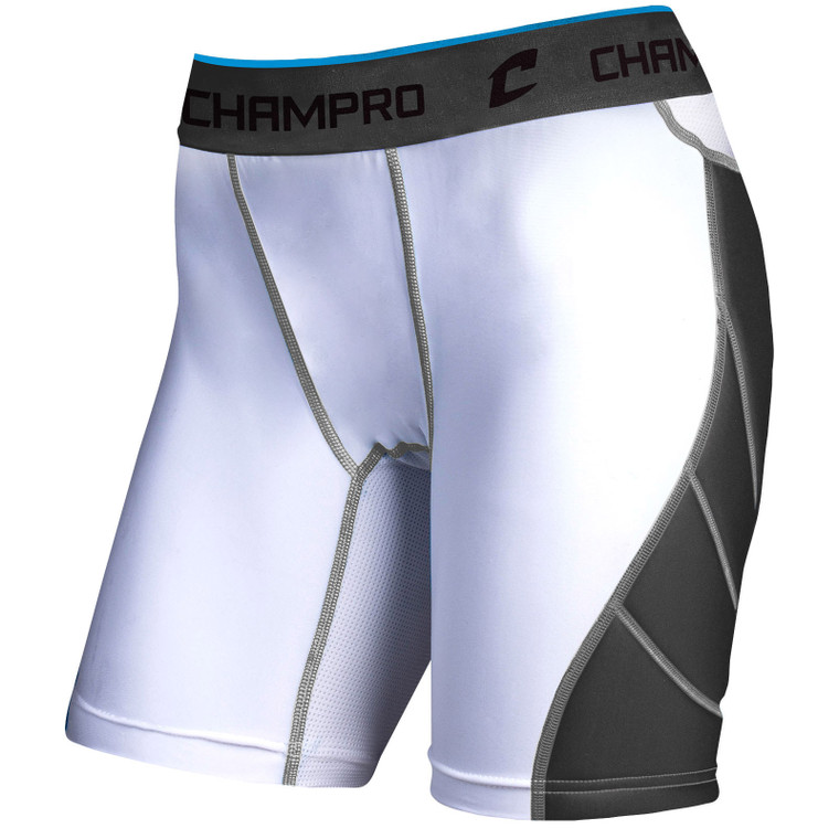 Champro Windmill Women's Fastpitch Softball Padded Sliding Short