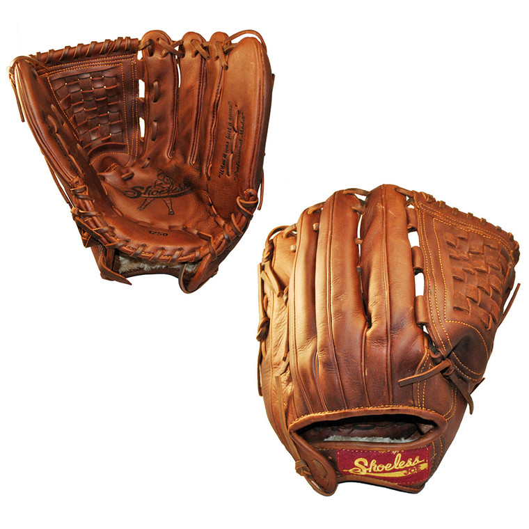 Shoeless Joe Professional 12.5 Inch 1250BW Baseball Glove