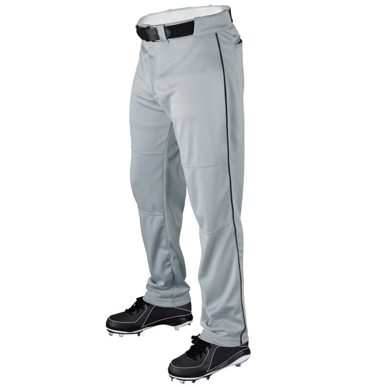 Wilson P200 Relaxed Fit Men's Baseball/Softball Piped Pant