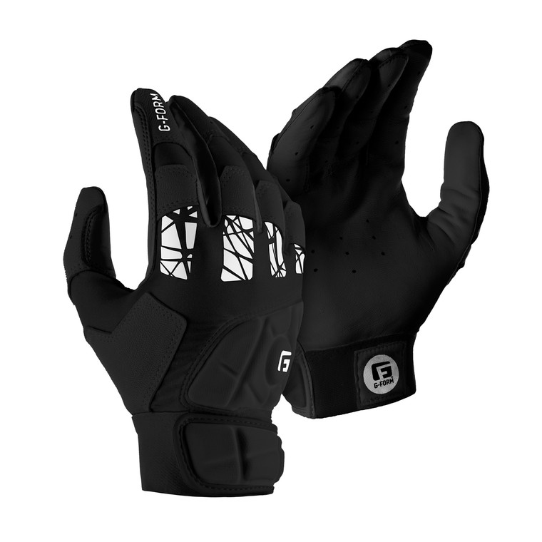 G-Form Adult Pure Contact Baseball/Softball Batting Gloves