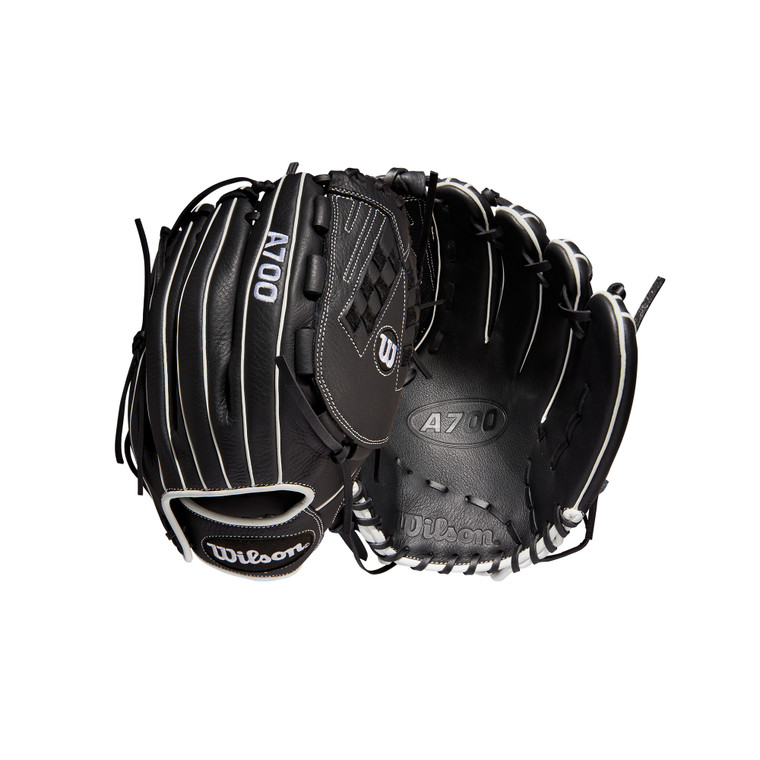Wilson 2022 A700 Series 12.5 Inch WTA07RF22125 Fastpitch Softball Glove