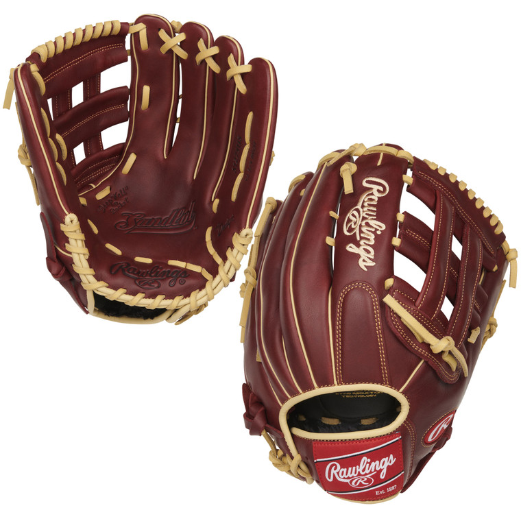 Rawlings Sandlot Series 12.75 Inch S1275HS Baseball Glove